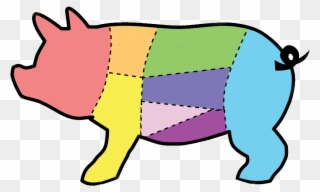 Pork Shop Clipart