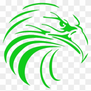 Menu-icon - Eagle Mascot Png Clipart