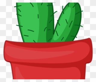 Cactus Clipart Potted - Cactus Mexicanos Png Transparent Png
