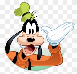 Goofy Png Www Pixshark Com Images Galleries With A - Goofy Mickey Mouse Clipart