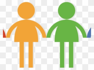 Holding Hands Clipart - Prevention Eating Disorders - Png Download