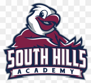Kindergarten - South Hills Academy Logo Clipart