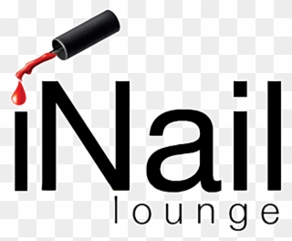 Footer Logo - My Nails Lounge Logo Clipart