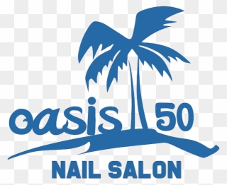 Oasis50 Nail Salon Clipart