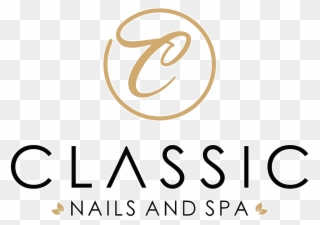 Classic Nails & Spa Clipart