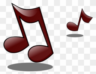 Musical Notes Clipart Public Domain Music - Public Domain Musical Notes Pngs Transparent Png
