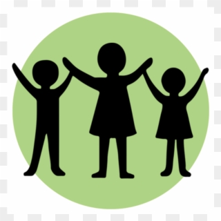 Instructor-led Courses For Students, Staff And Families - Three People Clip Art - Png Download