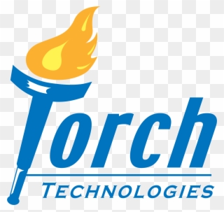 Torch Technologies Is A 100% Employee-owned, Growing - Torch Technologies Logo Clipart