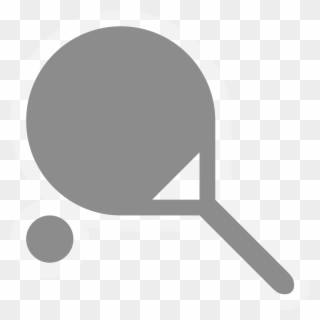 Open - Tennis Clipart