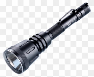Clip Freeuse Stock Clip Flashlight Stainless Steel - Nitecore Mh40gt - Png Download