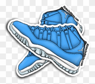 Nike Air Jordan Xi Clipart