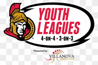 Ottawa Senators Youth Leagues - Ottawa Senators Clipart