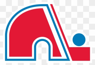 [ Img] - Quebec Nordiques Logo Png Clipart