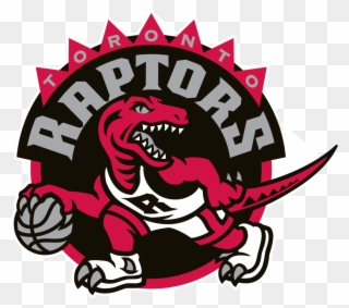 Losing Game 1 Of The Second Round On Your Home Court - Toronto Raptors Logo Clipart
