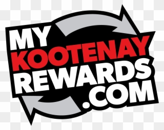 Win $1000 With My Kootenay Rewards - Facebook Clipart