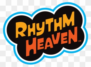 Sakamoto Confirms That The Rhythm Heaven Franchise - Rhythm Paradise Logo Clipart