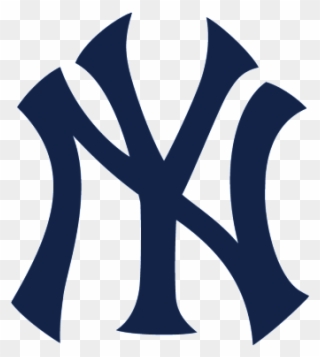 New York Yankees Small Logo Clipart