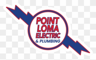 This Is Our Old Logo - Point Loma Electric And Plumbing Clipart
