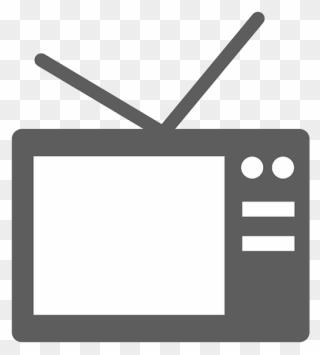 Click Here To View Our Tv Channel - Television Clipart