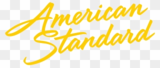 American Standard Logo Image From Bathroom And Plumbing - American Standard Logo Png Clipart