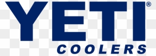 Yeti Coolers - Yeti Coolers Logo Clipart