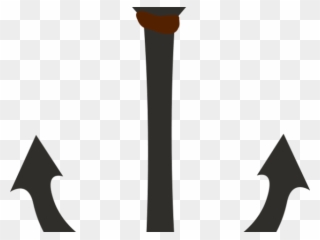 Anchor Clipart Simple - Png Download