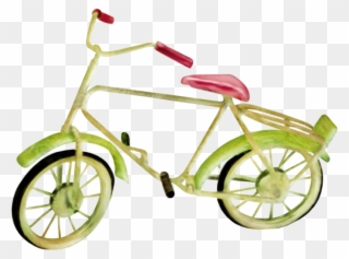 Tricycle, Transportation, Planes, Trains, Airplanes, - Bicycle Clipart