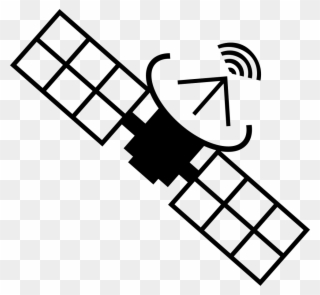 Satellite Comments - Satellite Vector Transparent Clipart