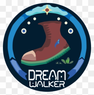 The Peek In The Background Associated With Television - Dream Walker Clipart