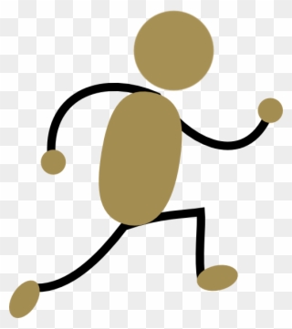 Codes For Insertion - Animated Jogging Clipart