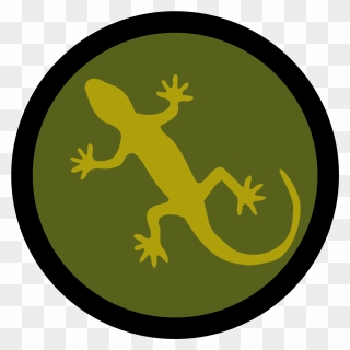 Frog Lizard Reptile Common Iguanas Footprint - Switzerlandball Clipart