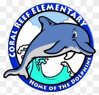 Coral Reef Logo - Coral Reef Elementary School Clipart
