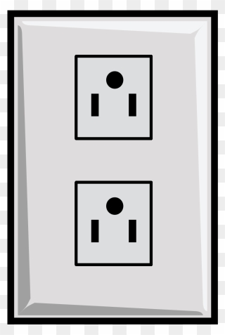 Power Outlet Clipart - Png Download