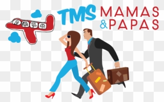 Tms Mamas And Papas Logo - Airline Clipart