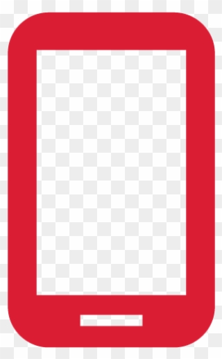 Access On The Go - Smartphone Clipart