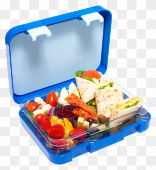 Clipart Lunch Tiffin Box - Lunch Box Png Transparent Png