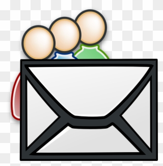 Email Icons Gambar - Gambar Ikon Send Clipart