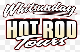 Whitsunday Hot Rod Tours - Whitsunday Islands Clipart
