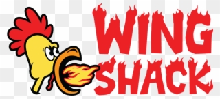 Wing Shack Logo Original - Wing Shack Clipart