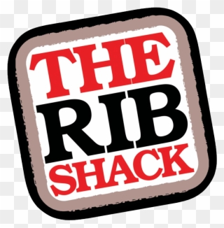 Logo - The Rib Shack Grill & Bar Clipart