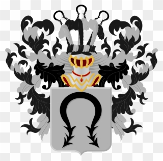 Open - Coat Of Arms Clipart