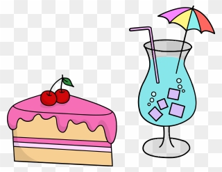 Drawing Animation Animated Cartoon Cake - Animated Cartoon Clipart