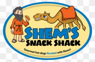 S Snack Shack Clipart