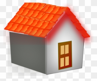 Roof Clipart Roof House - Roof Clipart - Png Download