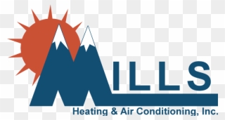 Mills Heating And Air Conditioning - Alt Attribute Clipart