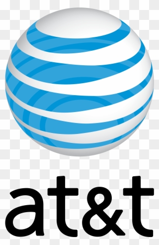 References - At&t Logo Clipart