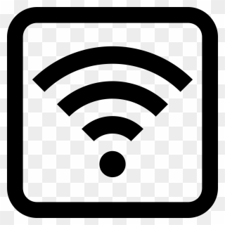 Wi-fi Hotspot Computer Icons Wireless Symbol - Wifi Icon Clipart