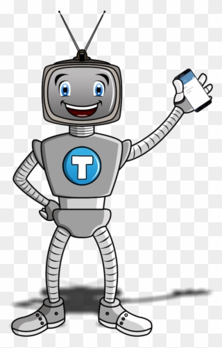Machine Clipart Telegram - Telegram - Png Download