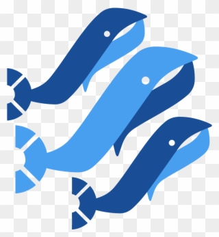 Here's My Entry - Whale Clipart
