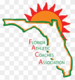 Florida High School 7v7 Association Sponsors - Florida Athletic Coaches Association Clipart